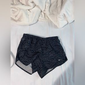 Nike shorty shorts size XS